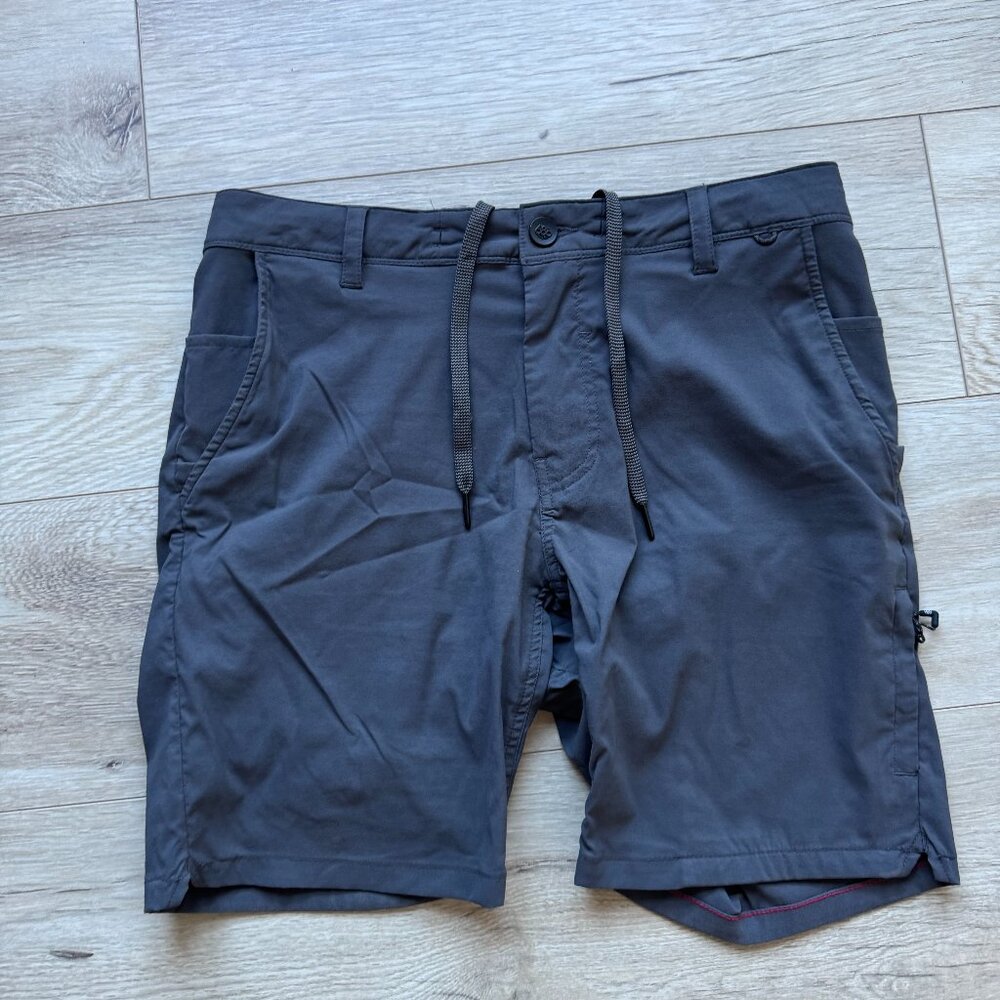 686 Men's Everywhere® Featherlight Chino Short Size 30